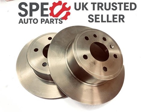 Oem brake disc set for - brake, (pair)