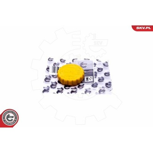 Cap coolant tank esen skv - cap,