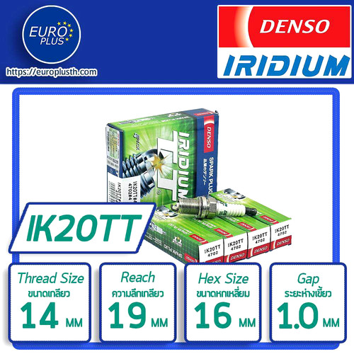 Denso spark plugs - denso,