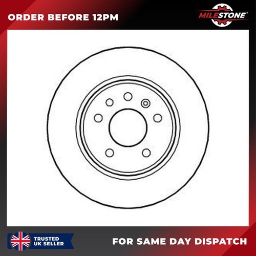Brake disc for saab 900 - brake,