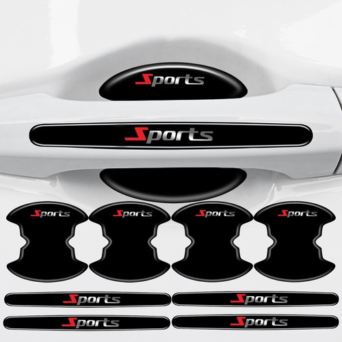 Set car exterior - 8x/set,