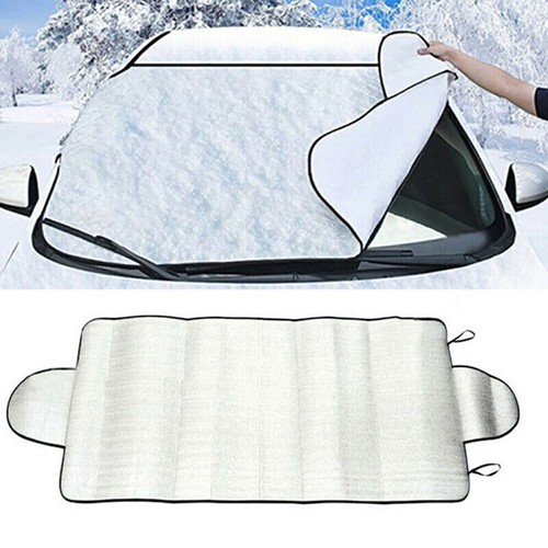Car windscreen cover ice - cover,