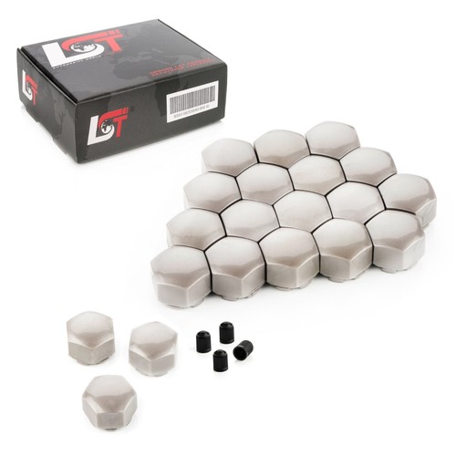 20x wheel nut - caps, cover