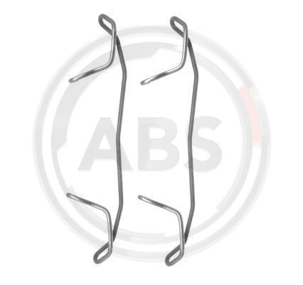 1123q accessory kit - 1123q, a.b.s.