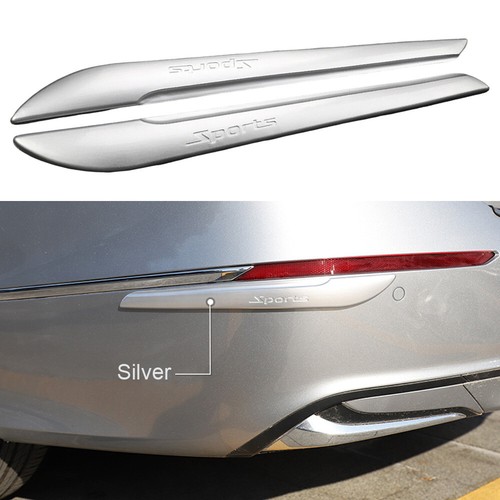 Car bumper corner protector - bumper,