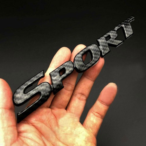Sport sticker vehicle - sticker, trunk
