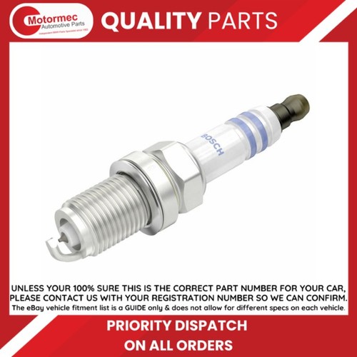 Bosch spark plug 242 - bosch,