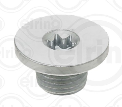 Oil sump screw plug - oil, alfa