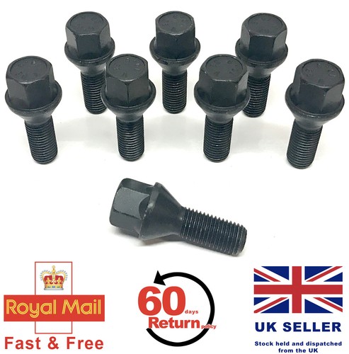Alloy wheel bolts m12 x - x,