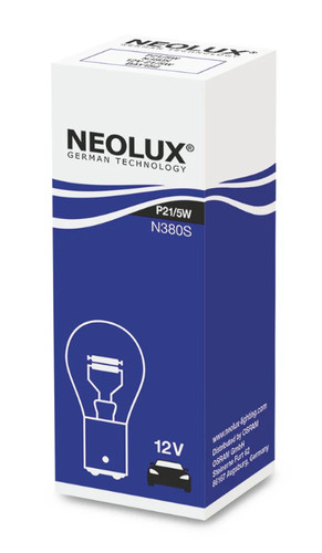 Neolux n380s tail light - light, bulb