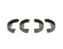 Bosch 0986487214 brake shoe - bosch,
