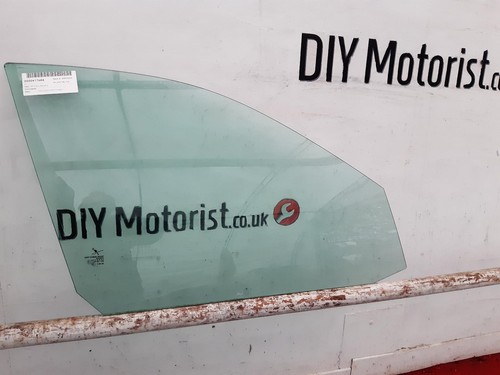 Saab door window 2007 - ,
