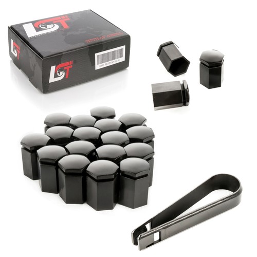 20x wheel nut caps - 20x, long