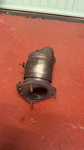 2007 saab tid catalytic - 93, 1.9