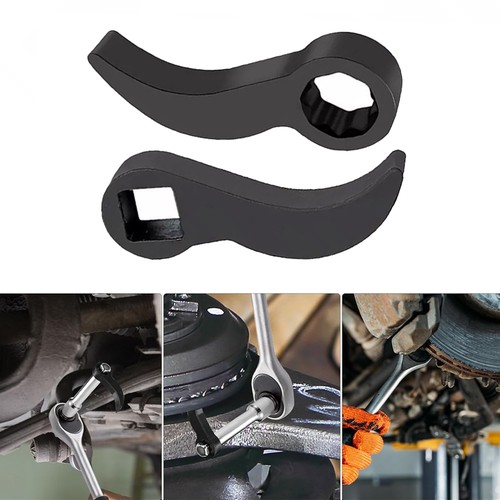 Half shaft bull horn - 2×half,