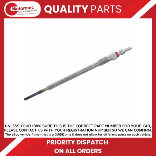 Bosch glow plug - bosch,