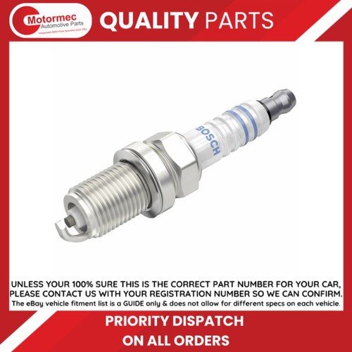 Bosch spark plug - plug, 242