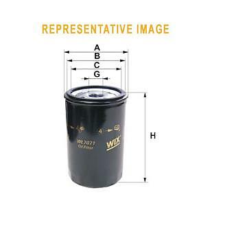 Oil filter wix - oil,
