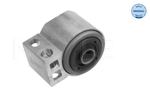 Suspension bushings and clamps