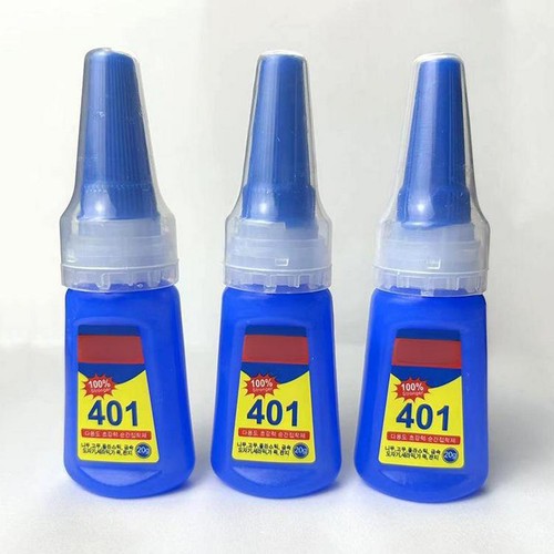401 super glue - 3x,
