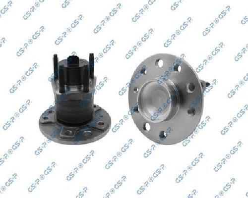 Original gsp wheel bearing - bearing, set