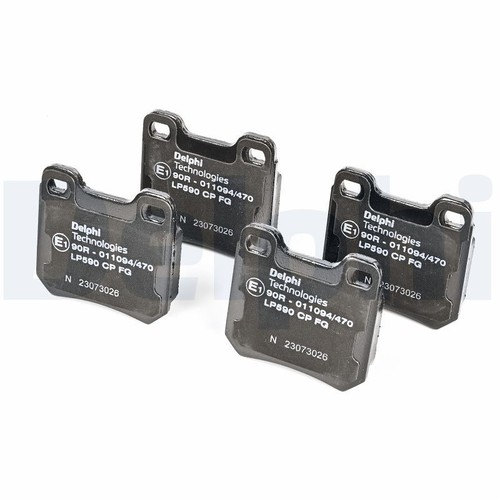 Disc brake - brake, pad