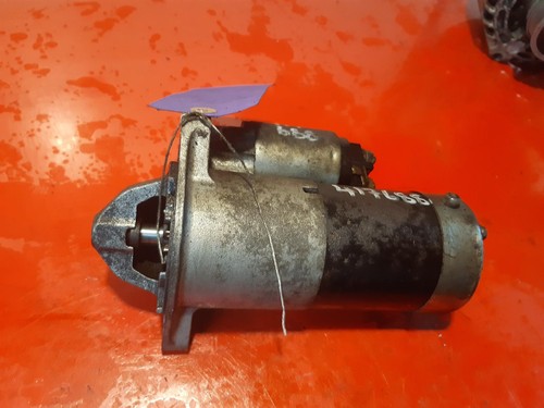 Saab starter motor 2007 - saab,