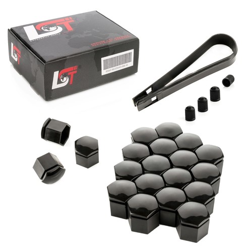 20x wheel bolt caps - 20x, cover
