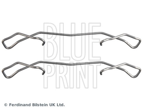 Accessory kit disc brake - kit,, pad