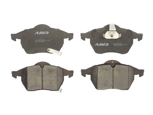 Brake pads set front right - front,