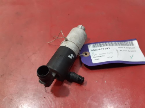 Saab washer pump 2007 - , 93
