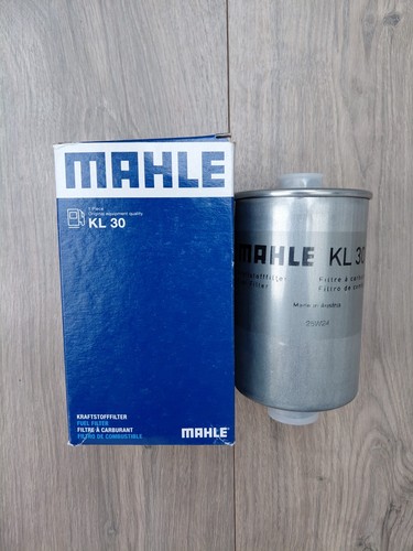 Mahle fuel filter ford escort - filter,