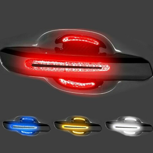 Car door handle - car, scratch