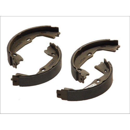New brake shoe - new, parking