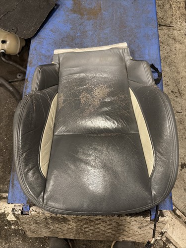 Saab aero seat cover - seat,