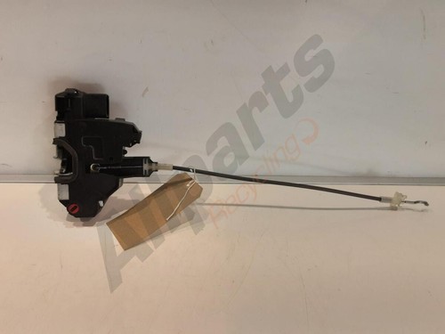 Saab 2007 door lock - 93,
