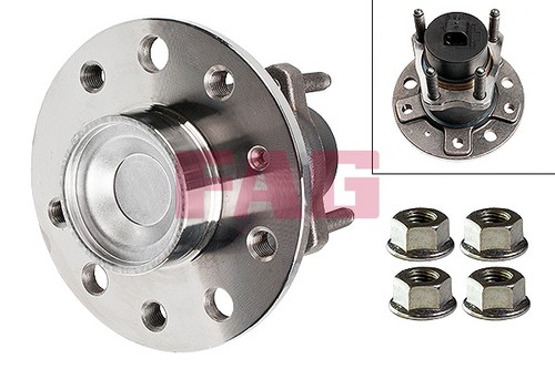 713 6445 fag wheel bearing - wheel,