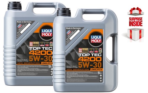 Liqui moly top tec - 4200, 5w30