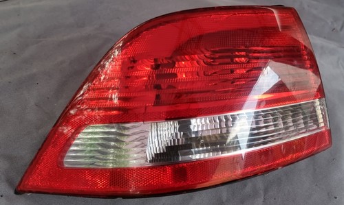 Saab rear left saloon - saab,