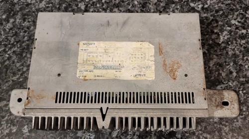 Saab rear boot - saab, 93