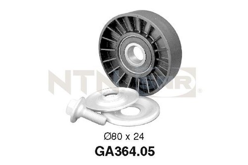 Snr ga364 deflection guide - ga364.05, deflection/guide