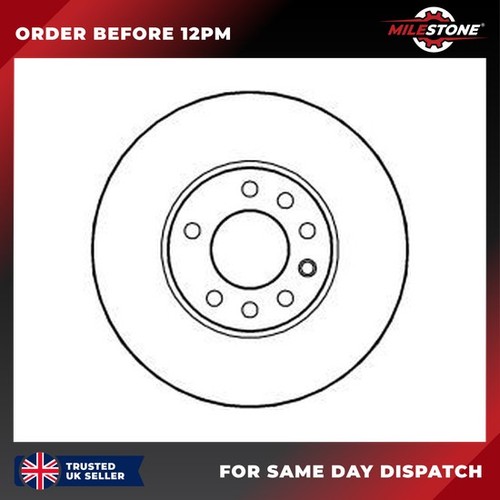 Brake disc for saab - disc,