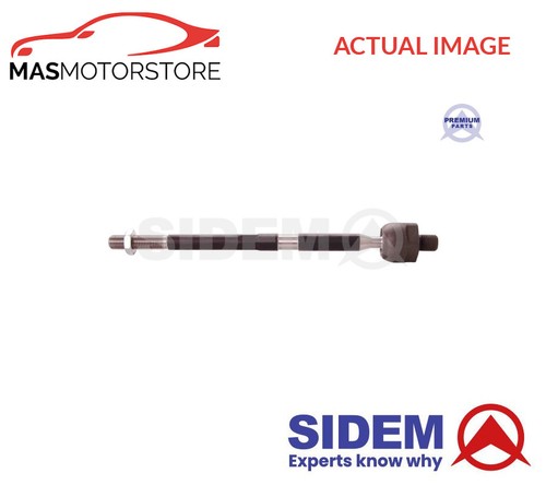 Tie rod axle joint - tie, track