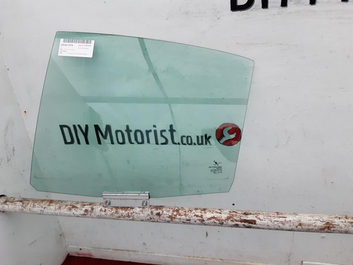 Saab door window 2007 - door,
