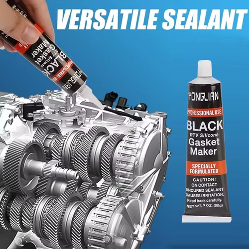 Car engine gasket - gasket, sealant