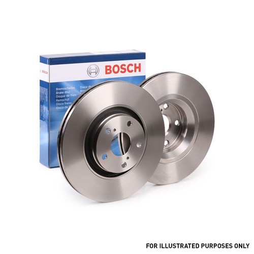 Rear brake disc pair - rear,