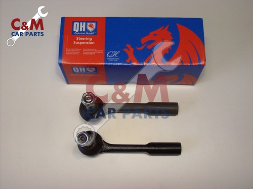 Track rod end - rod, fits