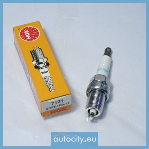 Ngk 7121 bcpr6es - spark, plug