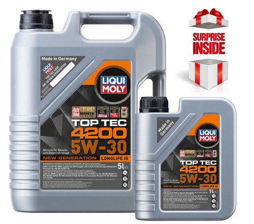 Liqui moly top tec - top,
