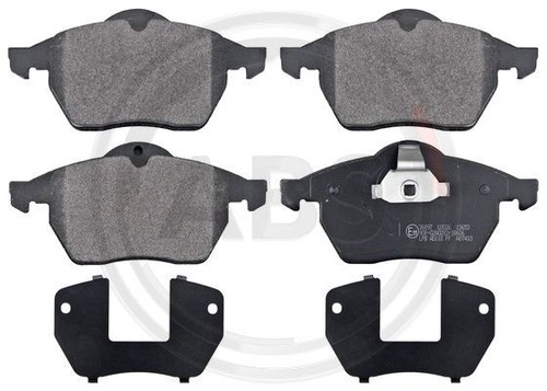 36897 brake pad - 36897,